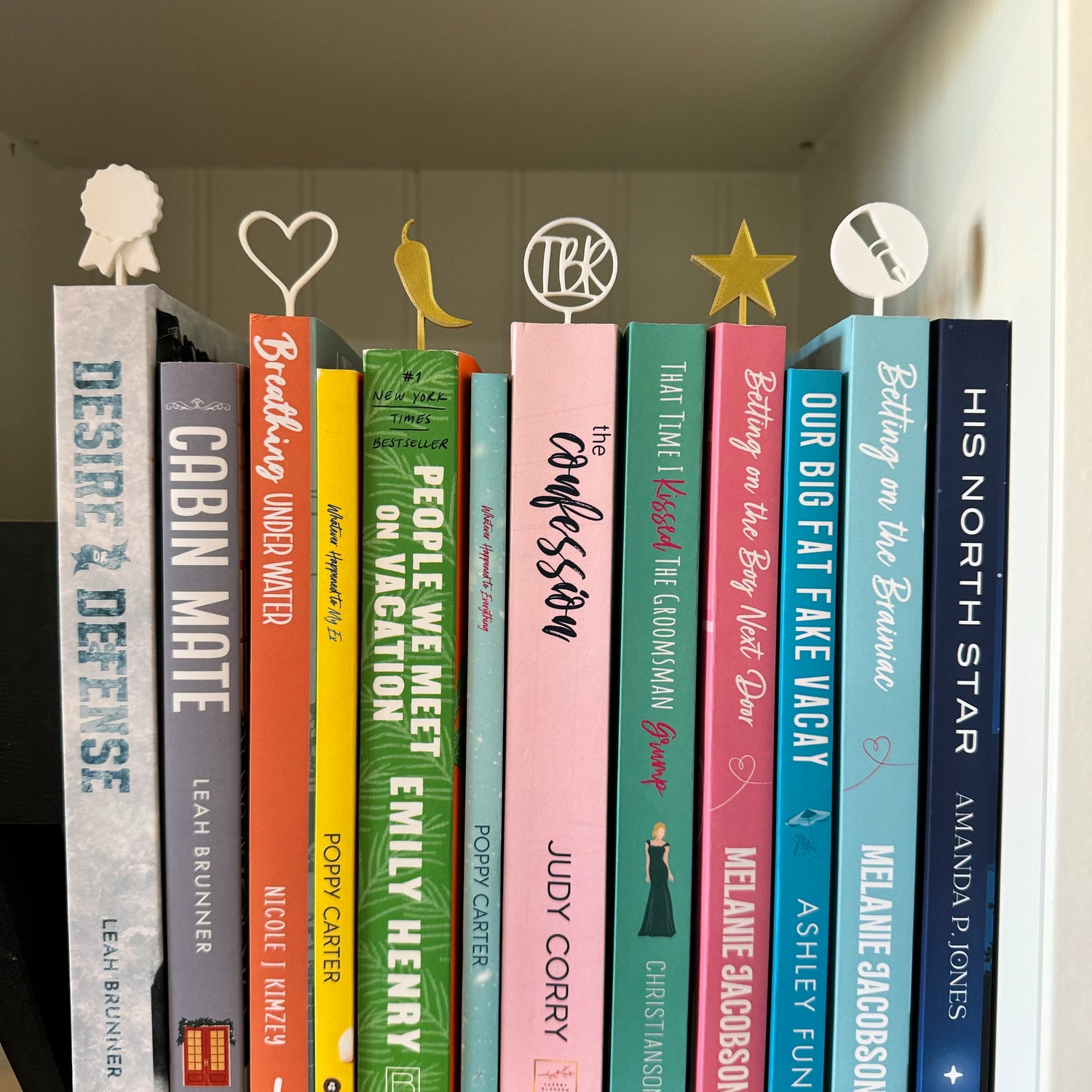 Book Halos