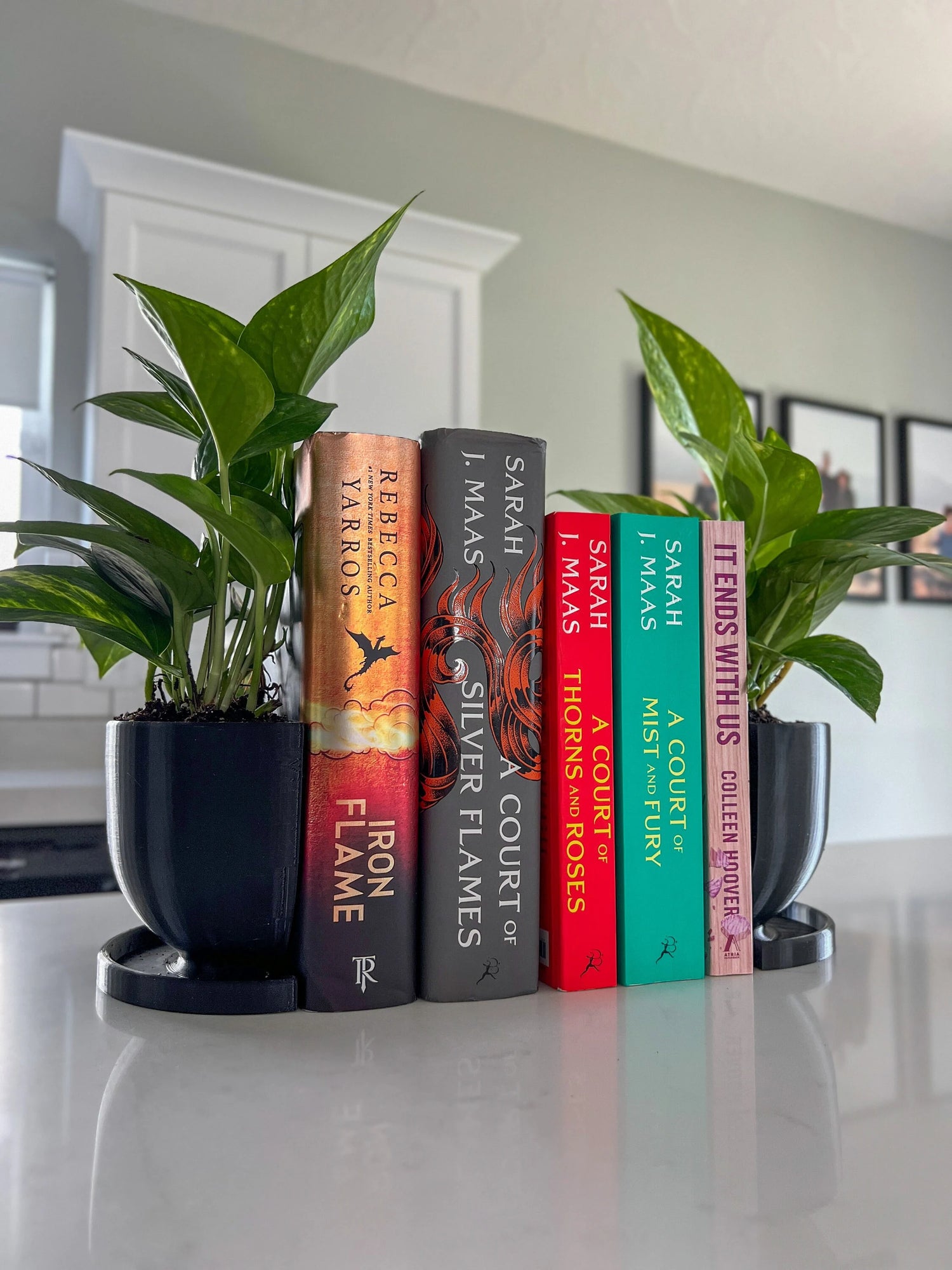 Bookends