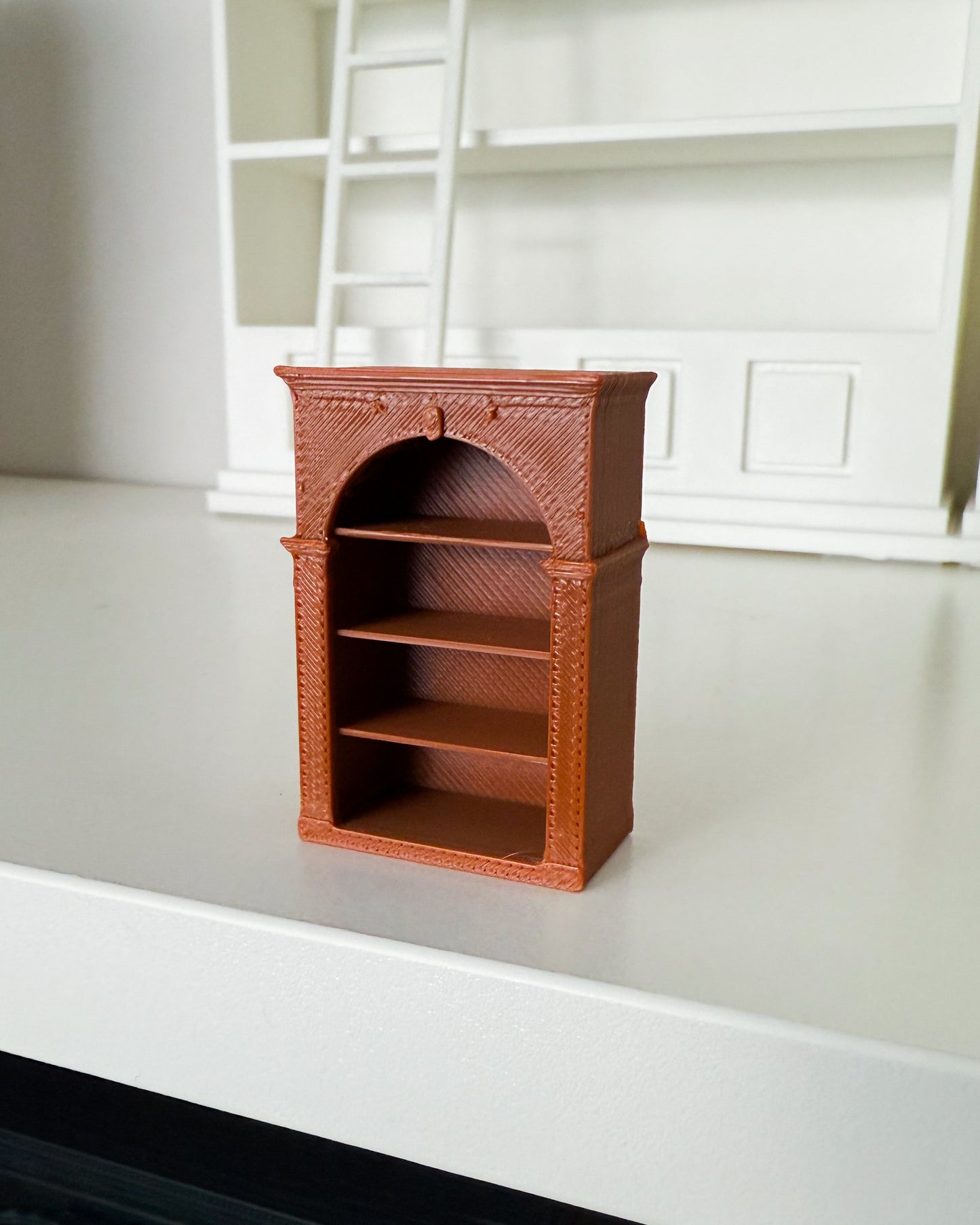 MINI Book Shelf Bookend | 1.5 Inch