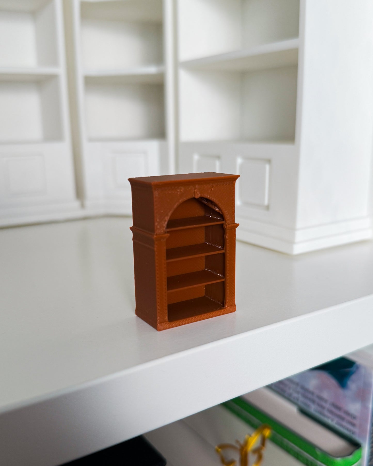 MINI Book Shelf Bookend | 1.5 Inch