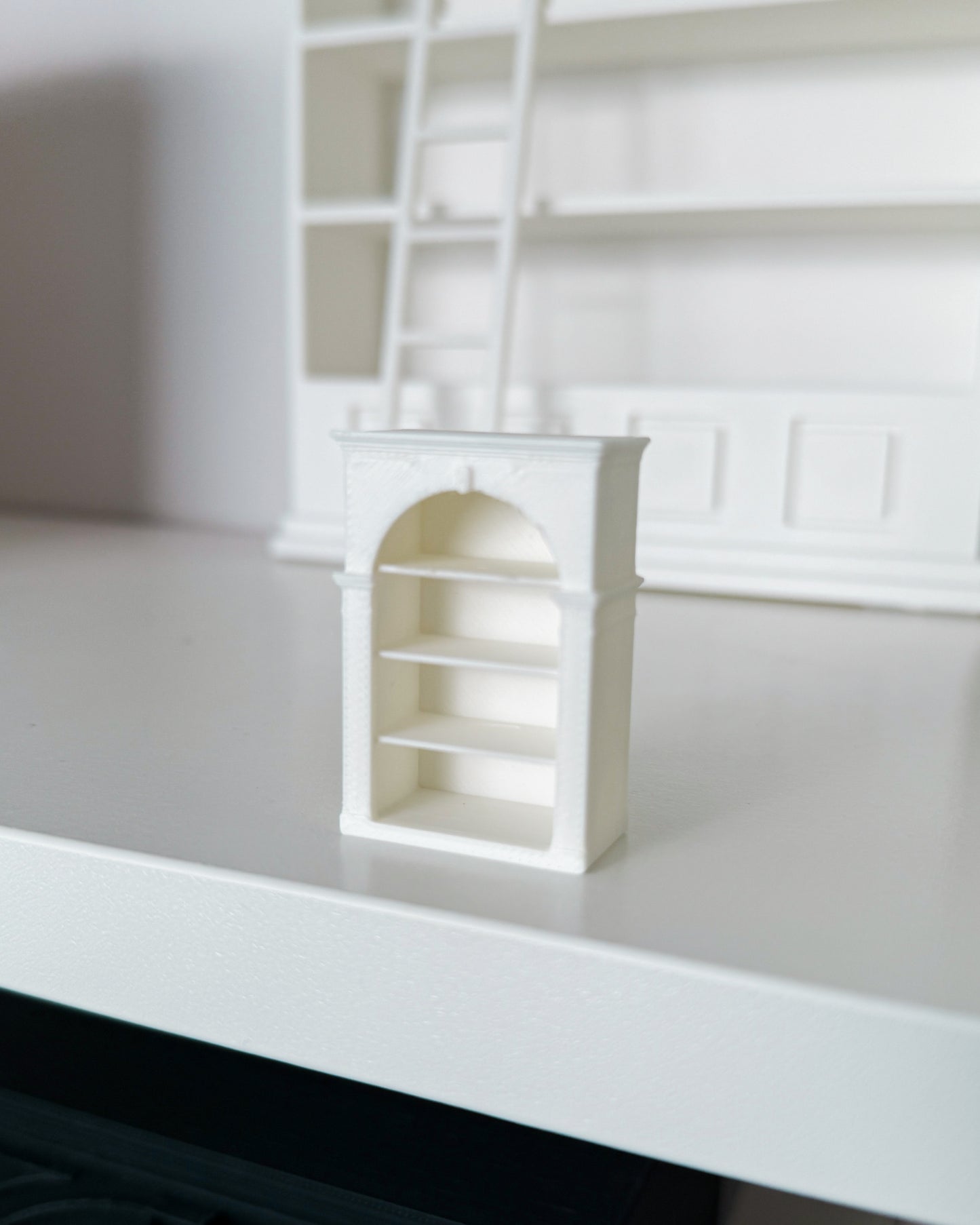 MINI Book Shelf Bookend | 1.5 Inch