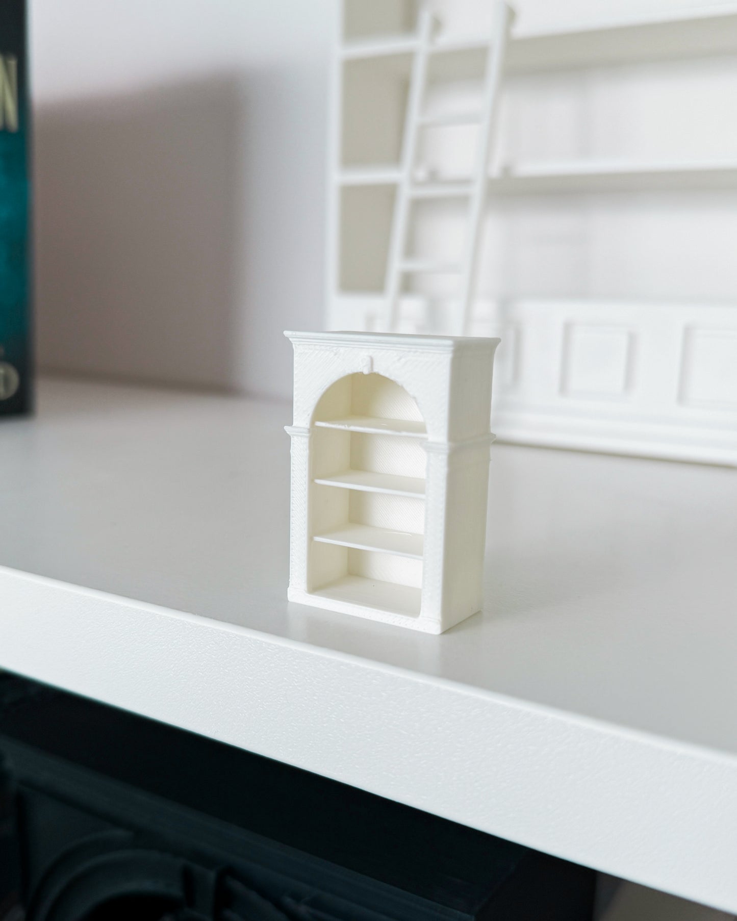 MINI Book Shelf Bookend | 1.5 Inch