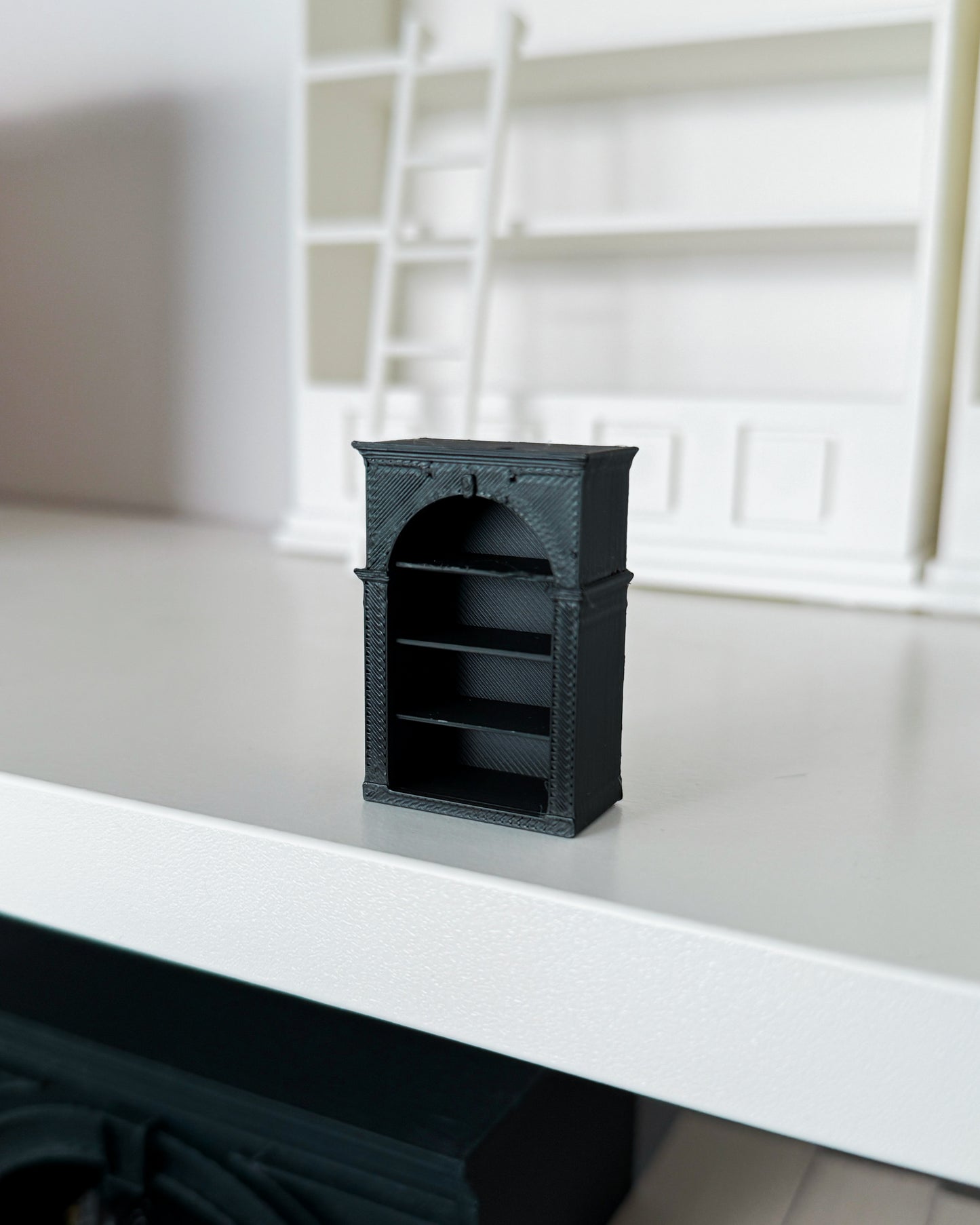 MINI Book Shelf Bookend | 1.5 Inch