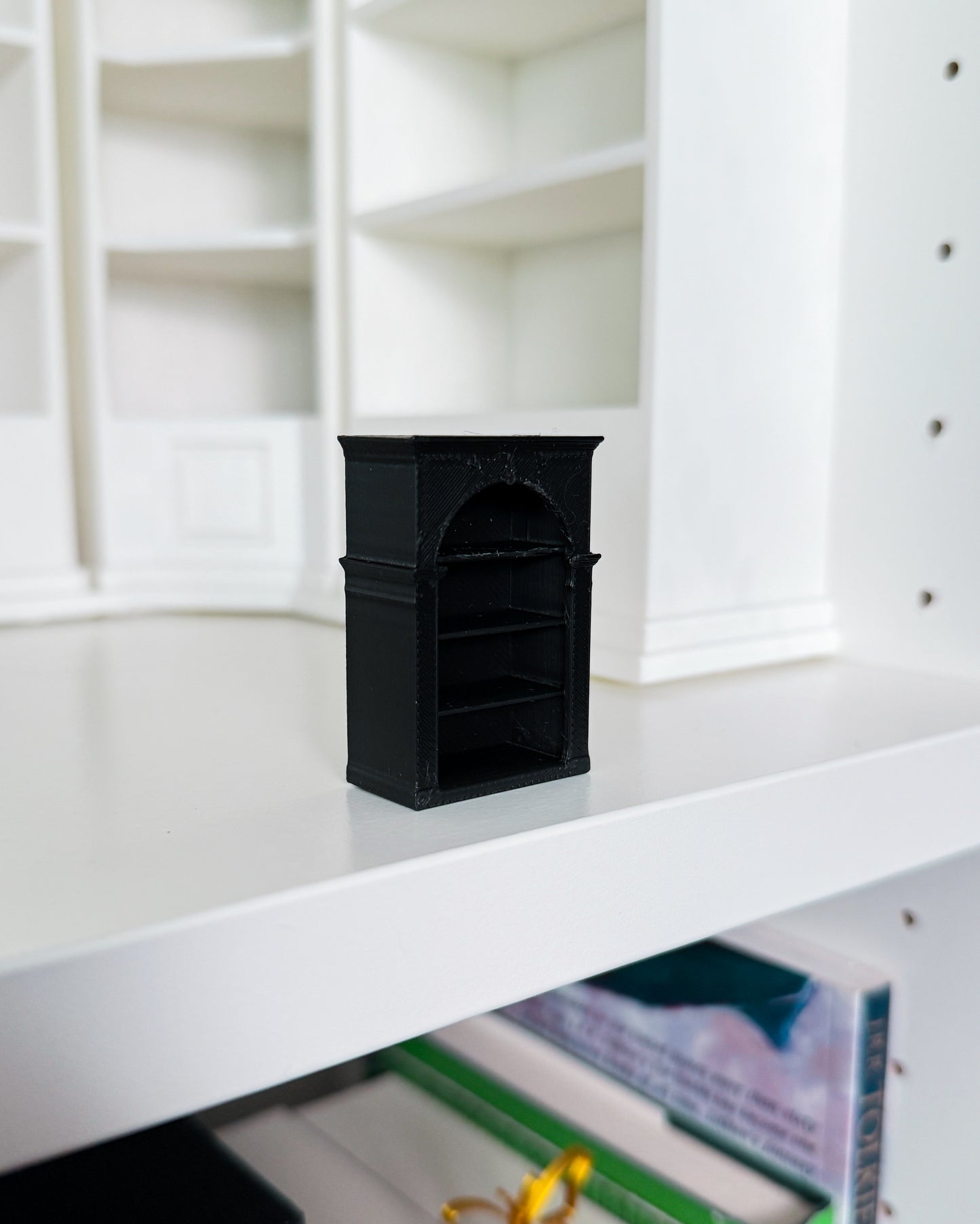 MINI Book Shelf Bookend | 1.5 Inch
