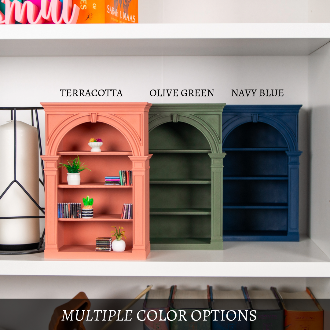 Bookend | Elegant Bookshelf Bookend