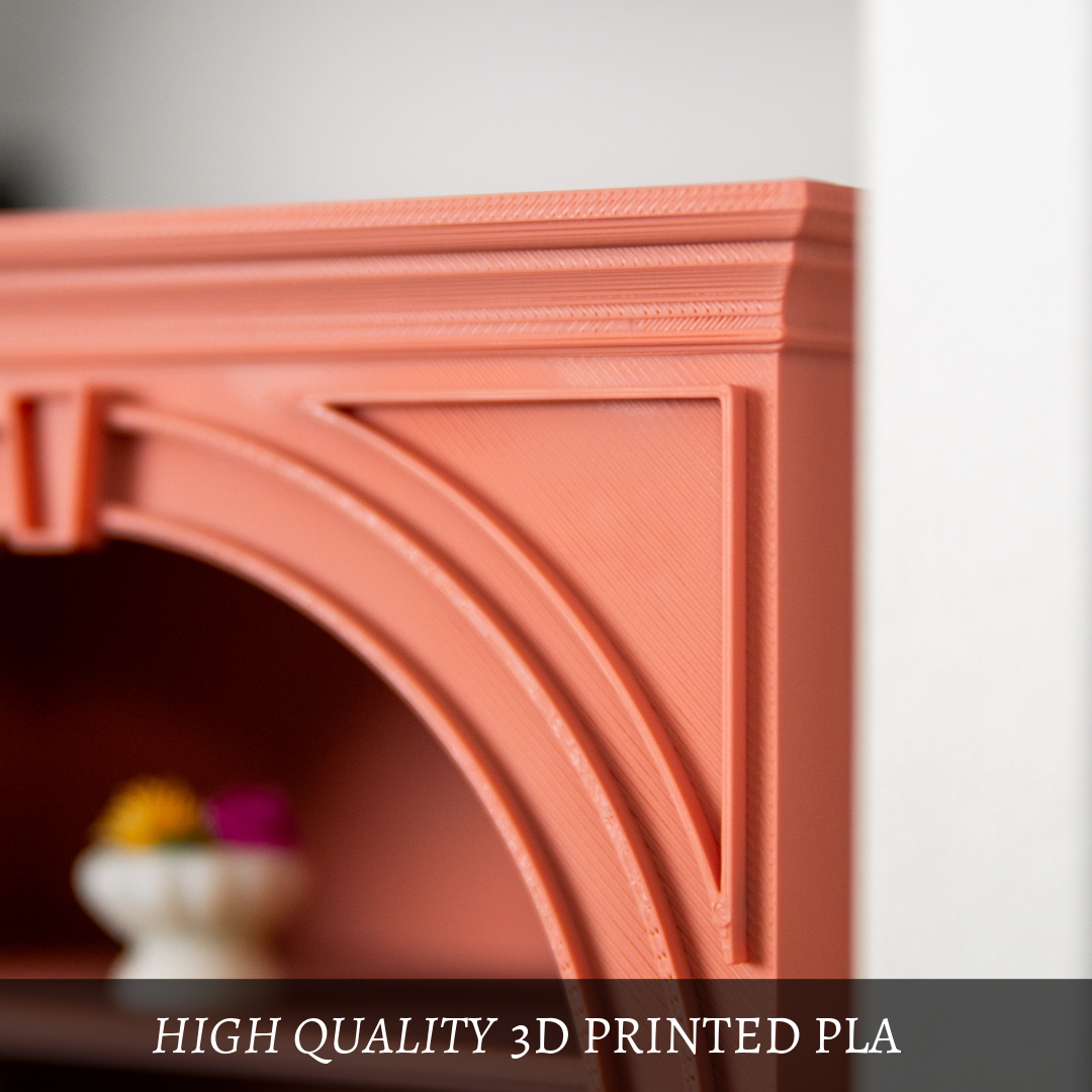 Bookend | Elegant Bookshelf Bookend
