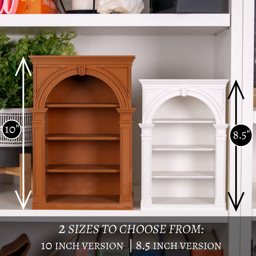Bookend | Elegant Bookshelf Bookend