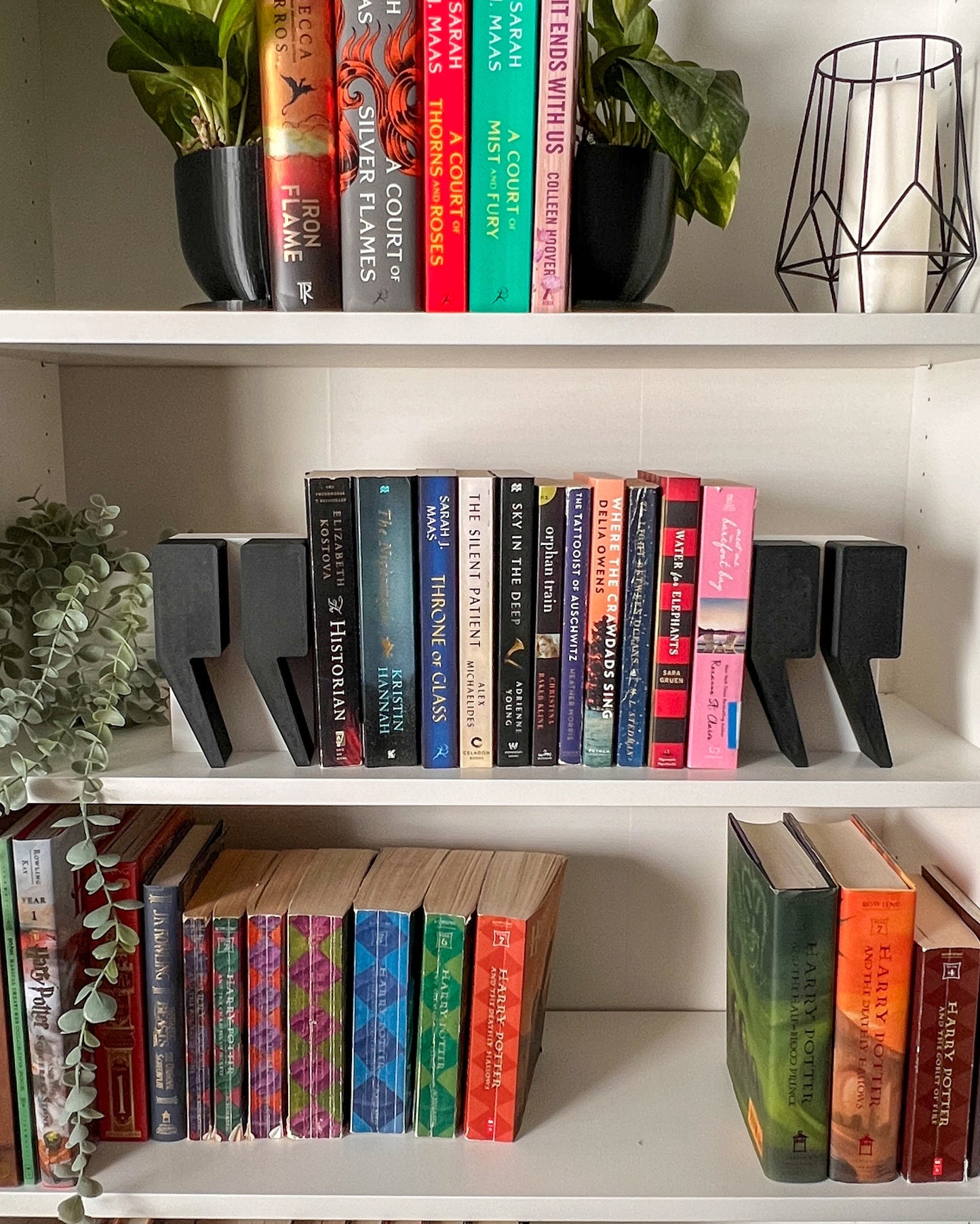 Quote Mark Bookends