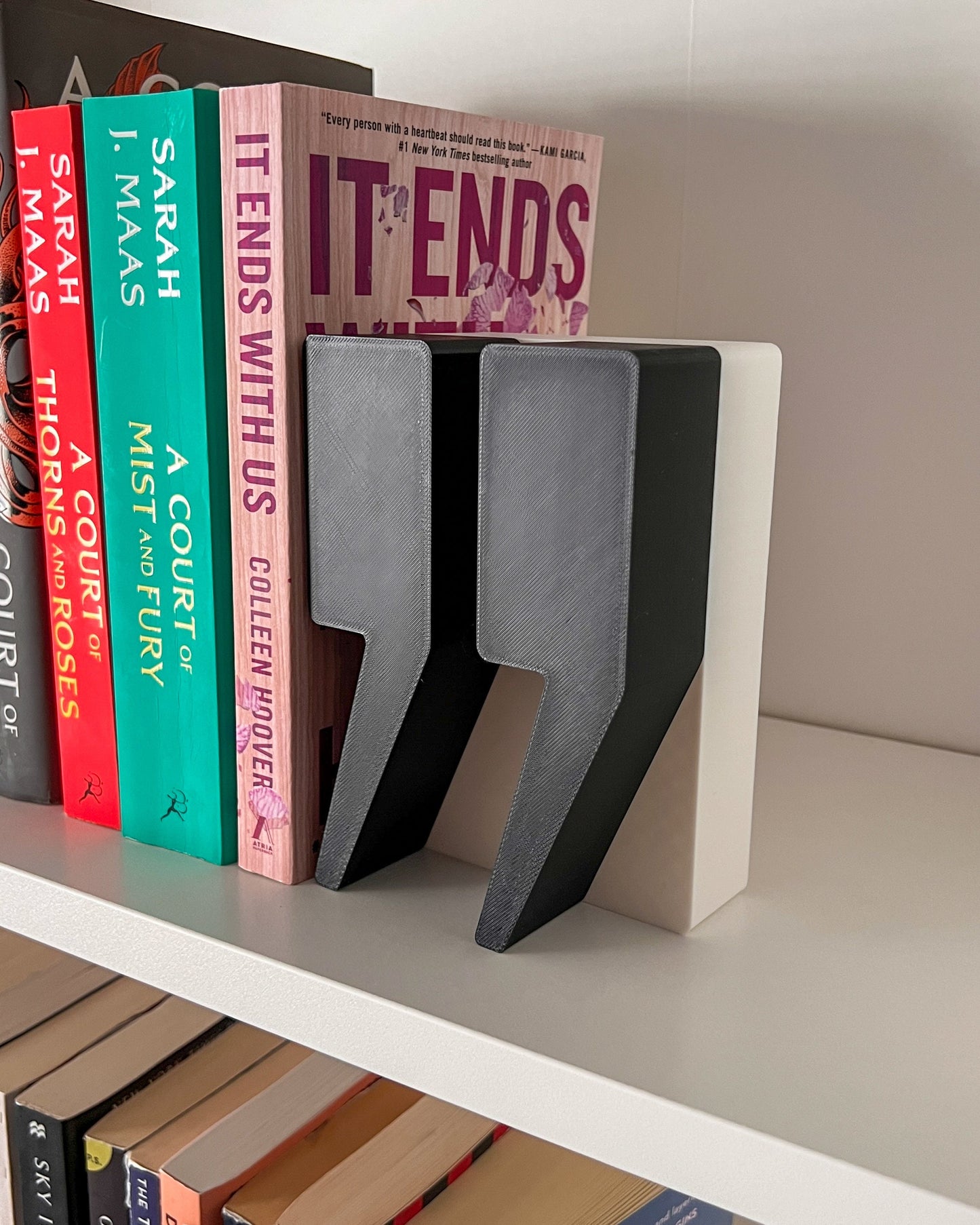 Quote Mark Bookends
