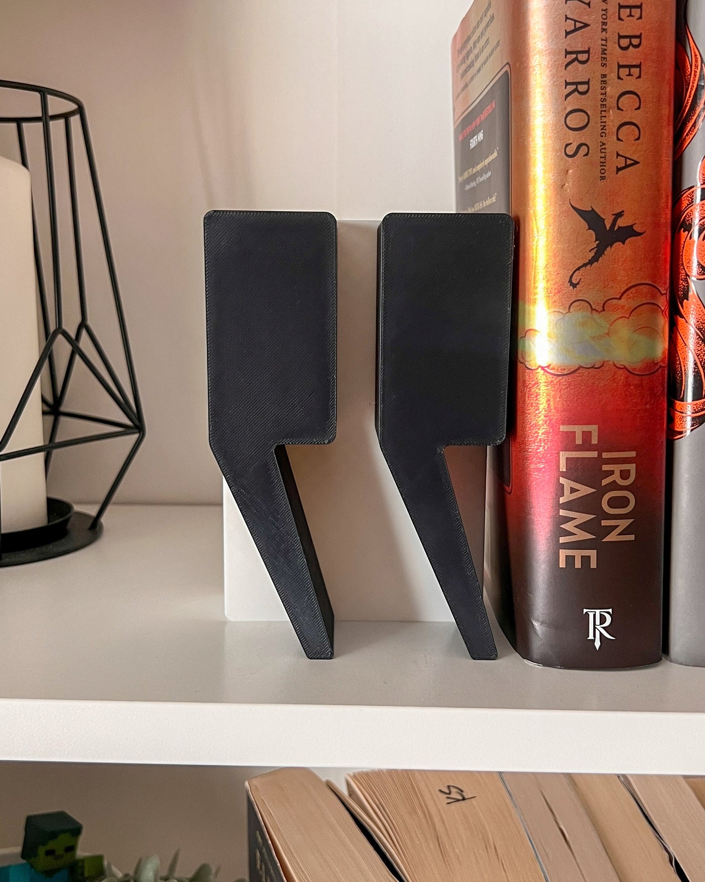 Quote Mark Bookends