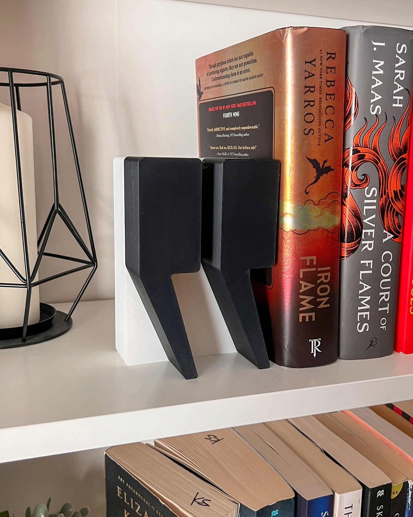 Quote Mark Bookends