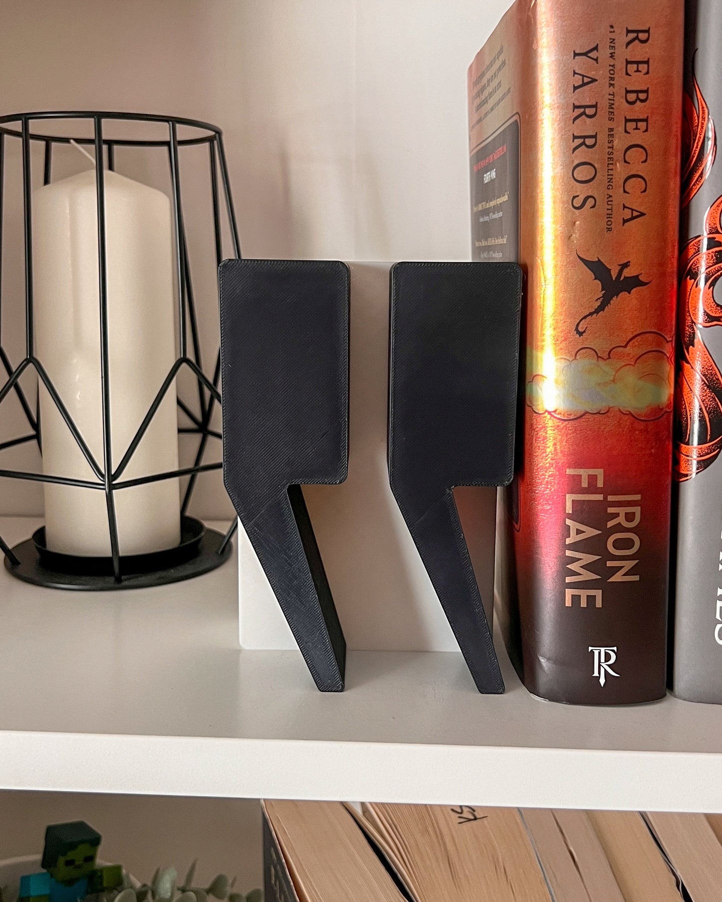 Quote Mark Bookends